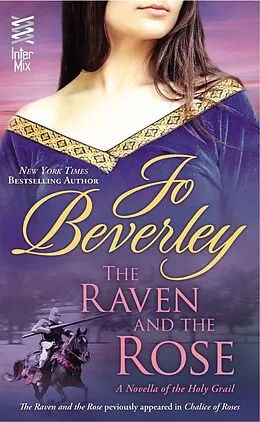 E-Book (epub) The Raven and the Rose von Jo Beverley