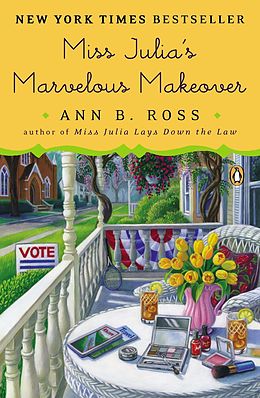 E-Book (epub) Miss Julia's Marvelous Makeover von Ann B. Ross