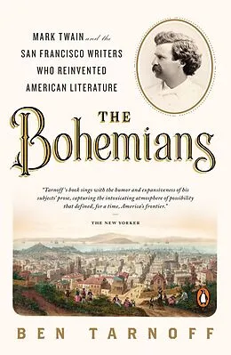 E-Book (epub) The Bohemians von Ben Tarnoff