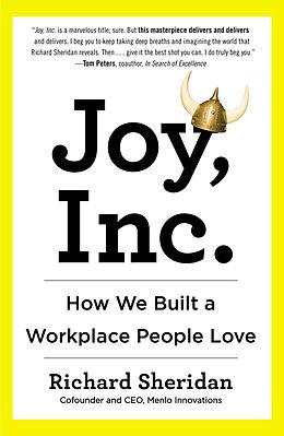 eBook (epub) Joy, Inc. de Richard Sheridan