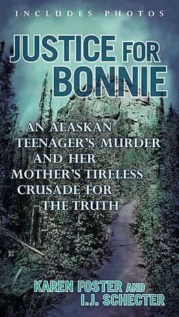 E-Book (epub) Justice for Bonnie von Karen Foster, I. J. Schecter