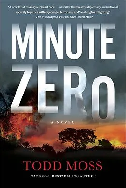 E-Book (epub) Minute Zero von Todd Moss