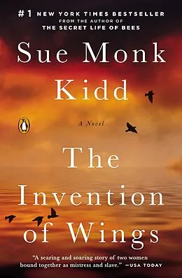 E-Book (epub) The Invention of Wings von Sue Monk Kidd
