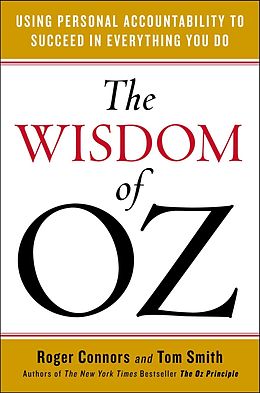 E-Book (epub) The Wisdom of Oz von Roger Connors, Tom Smith