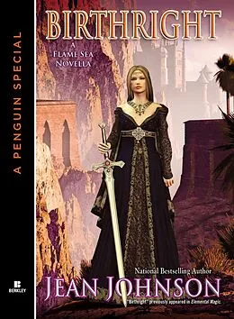 E-Book (epub) Birthright von Jean Johnson