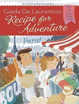 E-Book (epub) Paris! #2 von Giada De Laurentiis
