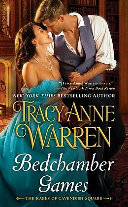 E-Book (epub) Bedchamber Games von Tracy Anne Warren