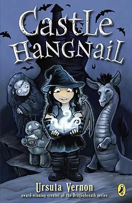 E-Book (epub) Castle Hangnail von Ursula Vernon
