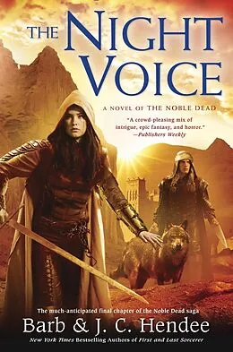E-Book (epub) The Night Voice von Barb Hendee, J. C. Hendee
