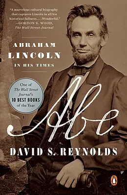 E-Book (epub) Abe von David S. Reynolds