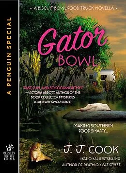 E-Book (epub) Gator Bowl von J. J. Cook
