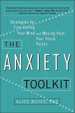 E-Book (epub) The Anxiety Toolkit von Alice Boyes