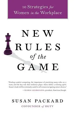 E-Book (epub) New Rules of the Game von Susan Packard