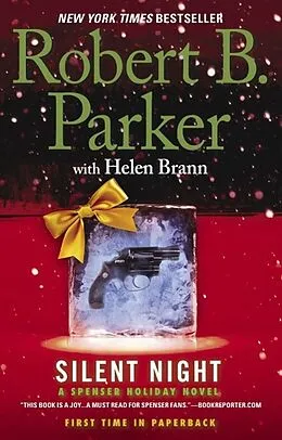 E-Book (epub) Silent Night von Robert B. Parker, Helen Brann