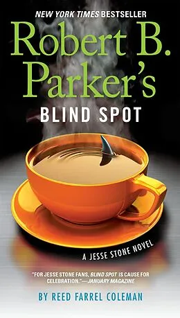 E-Book (epub) Robert B. Parker's Blind Spot von Reed Farrel Coleman