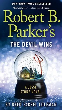 E-Book (epub) Robert B. Parker's The Devil Wins von Reed Farrel Coleman