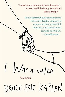 E-Book (epub) I Was a Child von Bruce Eric Kaplan