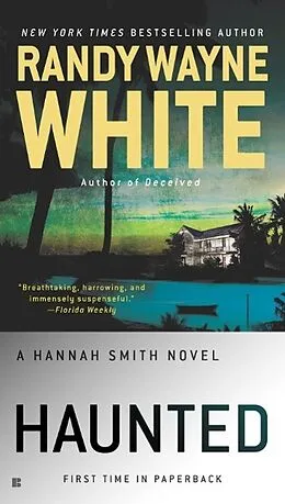 E-Book (epub) Haunted von Randy Wayne White
