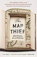 E-Book (epub) The Map Thief von Michael Blanding