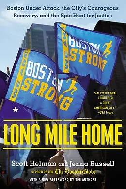 E-Book (epub) Long Mile Home von Scott Helman, Jenna Russell