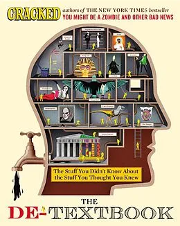 E-Book (epub) The De-Textbook von Cracked. Com