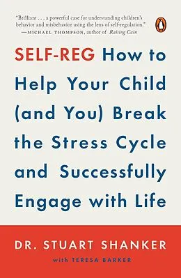 E-Book (epub) Self-Reg von Stuart Shanker