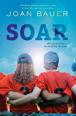 E-Book (epub) Soar von Joan Bauer