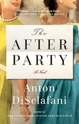 E-Book (epub) The After Party von Anton Disclafani