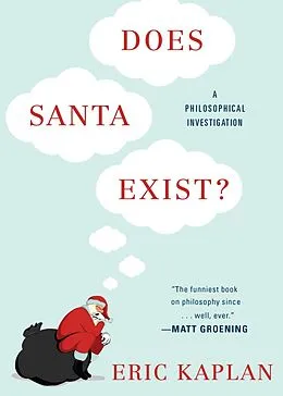 E-Book (epub) Does Santa Exist? von Eric Kaplan
