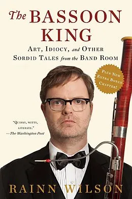 E-Book (epub) The Bassoon King von Rainn Wilson