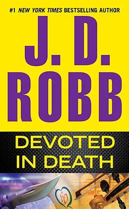 E-Book (epub) Devoted in Death von J. D. Robb