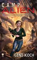 E-Book (epub) Camp Alien von Gini Koch