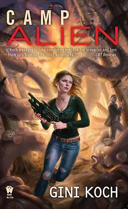 E-Book (epub) Camp Alien von Gini Koch