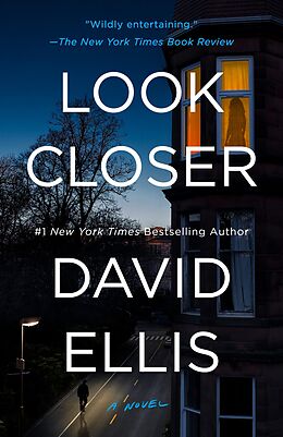 eBook (epub) Look Closer de David Ellis