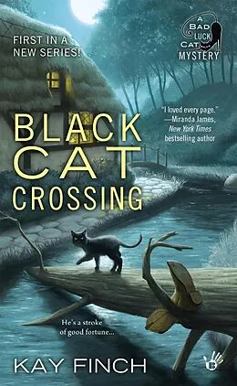 E-Book (epub) Black Cat Crossing von Kay Finch