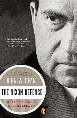 E-Book (epub) The Nixon Defense von John W. Dean