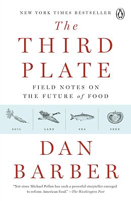 E-Book (epub) The Third Plate von Dan Barber