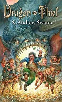 ePUB Dragon Thief von S. Andrew Swann