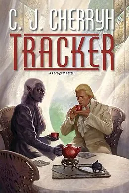 E-Book (epub) Tracker von C. J. Cherryh