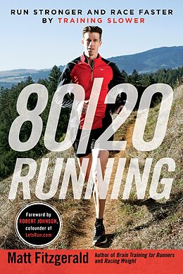 E-Book (epub) 80/20 Running von Matt Fitzgerald