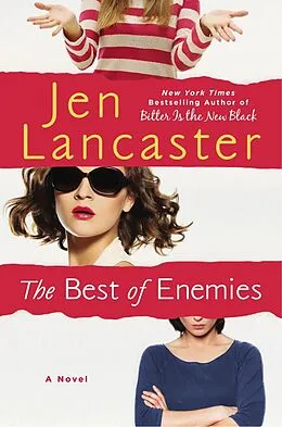 E-Book (epub) The Best of Enemies von Jen Lancaster