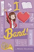 E-Book (epub) I Heart Band #1 von Michelle Schusterman