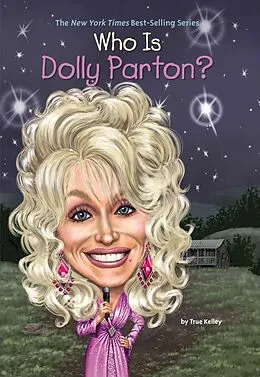 E-Book (epub) Who Is Dolly Parton? von True Kelley, Who Hq