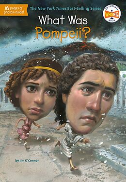 E-Book (epub) What Was Pompeii? von Jim O'Connor, Who Hq