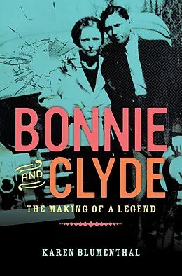 E-Book (epub) Bonnie and Clyde von Karen Blumenthal