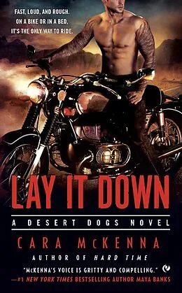 E-Book (epub) Lay It Down von Cara Mckenna