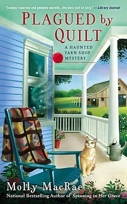 ePUB Plagued By Quilt von Molly Macrae