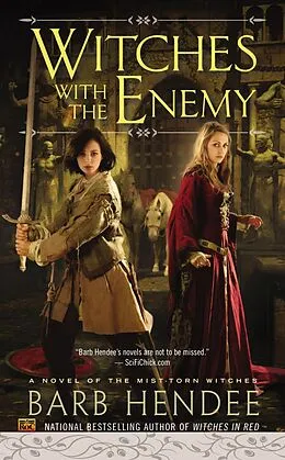 E-Book (epub) Witches With the Enemy von Barb Hendee