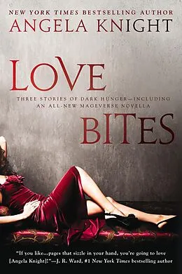 E-Book (epub) Love Bites von Angela Knight