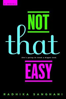 E-Book (epub) Not That Easy von Radhika Sanghani